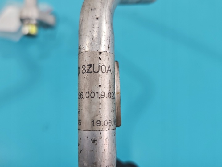 фото №7, Шланг кондиціонера трубка nissan juke i f15 10-19 924903zu0a