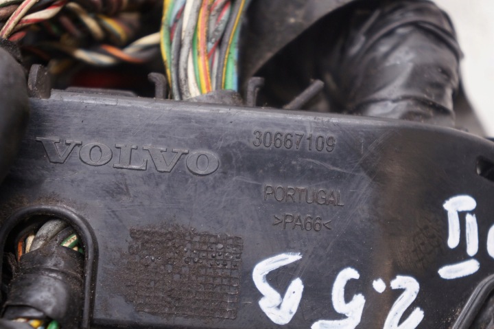 фото №6, Джгут шланг двигуна комплектна volvo c70 ii 2.5 b turbo автомат 30739922
