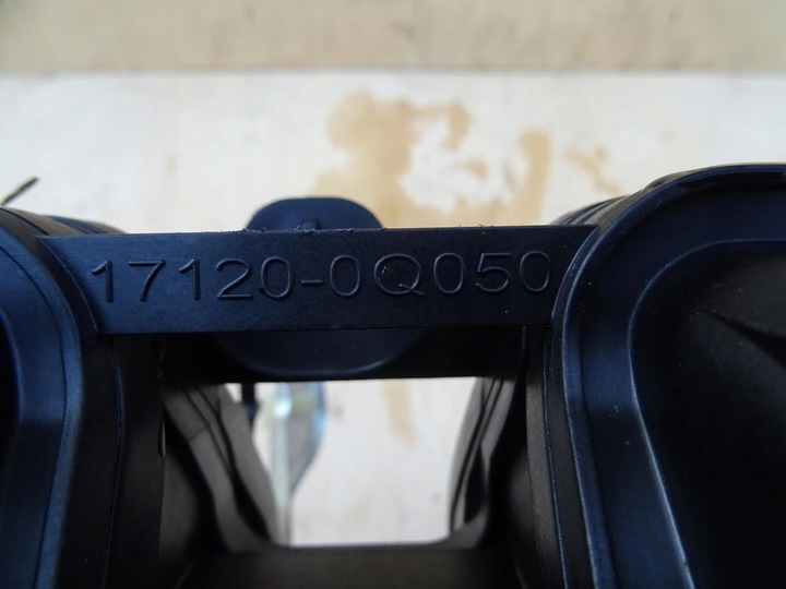 фото №7, Peugeot citroen toyota 1.0 колектор всмоктуючий 17120-0q050