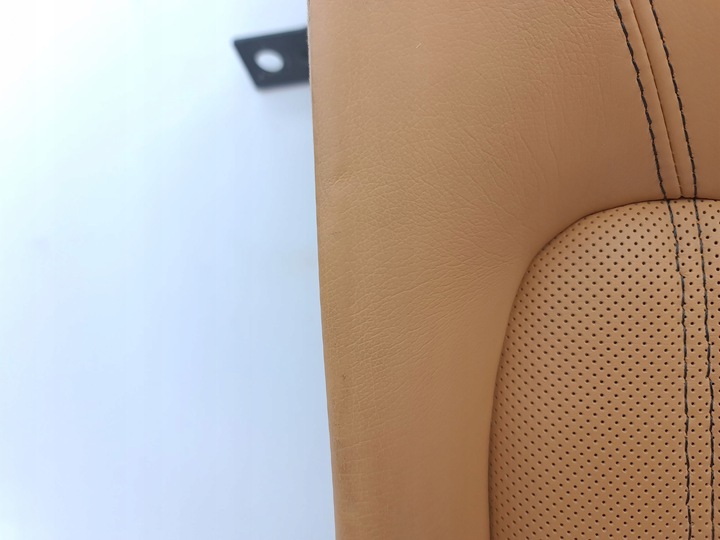 фото №9, Maserati quattroporte 2008 права сторона сидіння задній