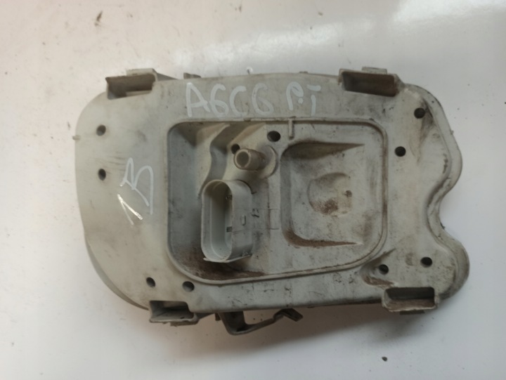 фото №10, Audi a6 c6 sedan вкладка лампи праве зад заднє 7 pin європа zb 436072