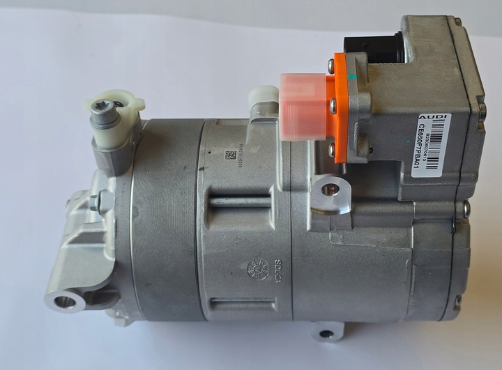 фото №8, Volkswagen skoda seat компрессор компрессор кондиционера 3gd816803d oem