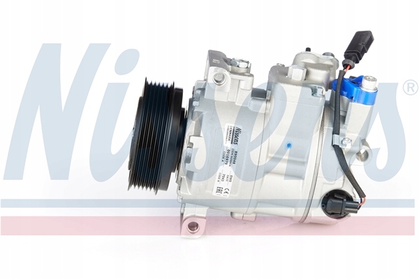 фото №9, Компресор кондиціонера nissens 890048