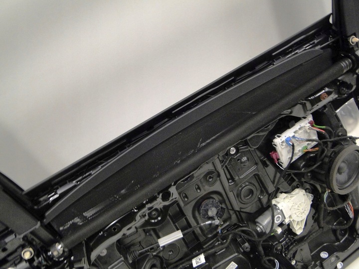 фото №5, Mercedes s клас 223 w223 ролета двері задні ліві довгий a2238106700