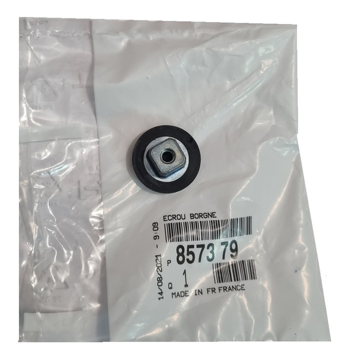 фото №1, Гайка кріплення скла відкидний partner berlingo