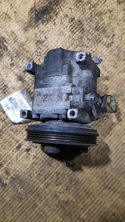 фото №1, Компресор кондиціонера mazda 323f 1.5b 99r