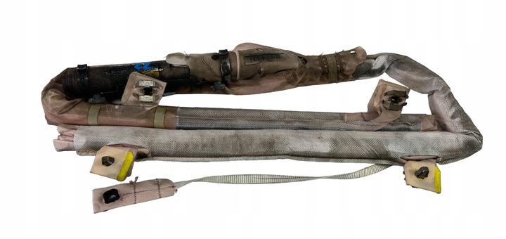 фото №1, Шторка подушка безпеки ліва ds 4 citroen ds4 рестайлінг 15- 9801890780