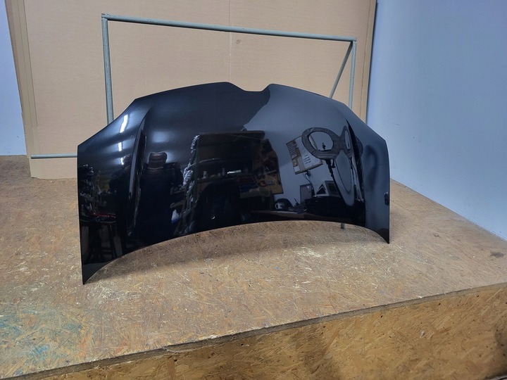 фото №7, Renault twingo iii 3 капот przedia перед