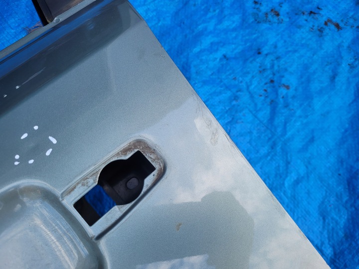 фото №10, Запчасти | vectra c signum дверь левая перед передние z393