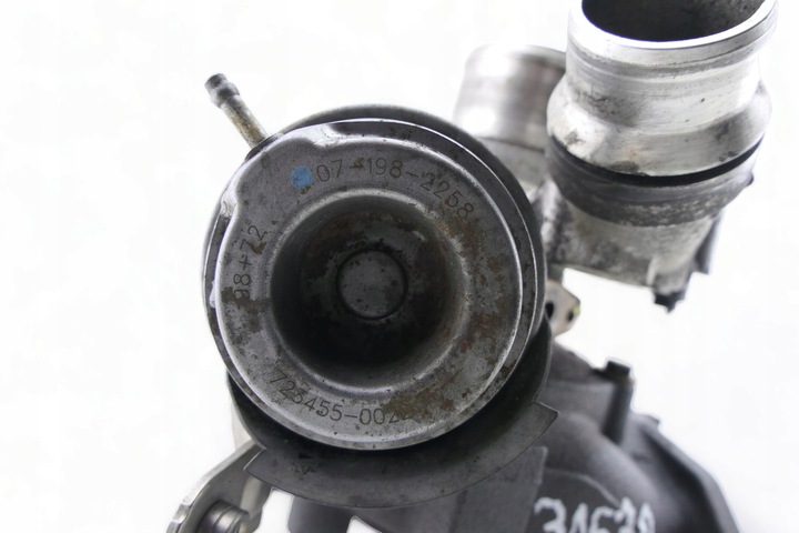 фото №14, Турбонагнетатель renault laguna iii 2.0 dci h8200638766