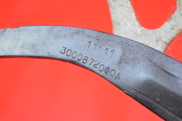 фото №6, Педаль педалі гальмо 8200820803 renault kangoo 2 ii 07-13