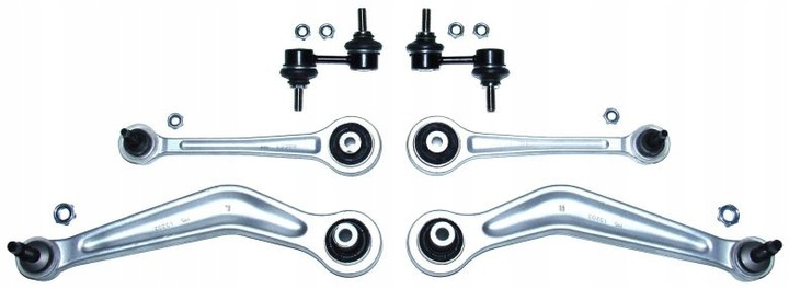 фото №1, Master sport рычаги kpl. зад bmw 5 e39 do 12.2