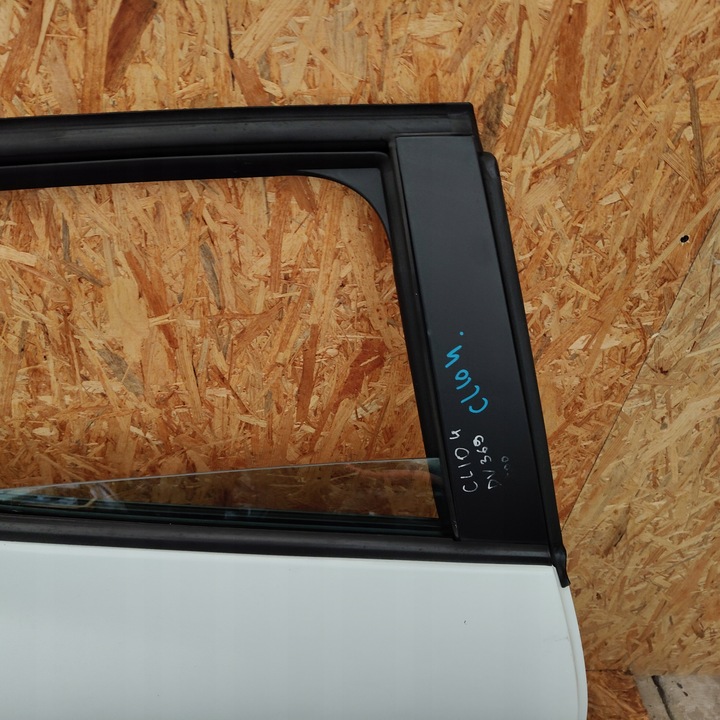 фото №3, Дверь задние зад правые renault clio iv hb dv369