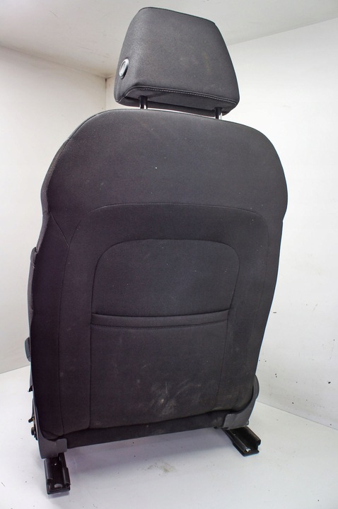 фото №10, Td346 skoda superb iii сиденье правые перед европа