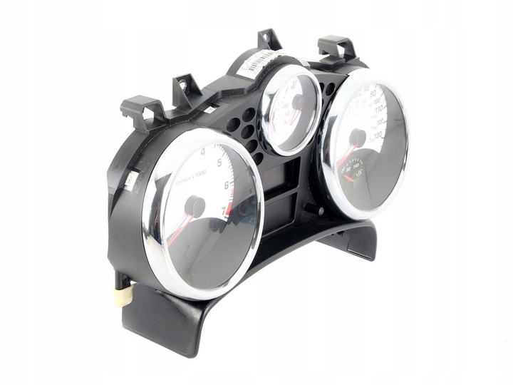 фото №4, Спидометр спидометр peugeot 207 06-13 9662904480