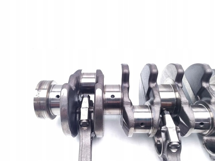 фото №9, Kia sedona wał коленчатый 2.9 crdi дизель 136kw 185 hp 2008 mpv 06-15