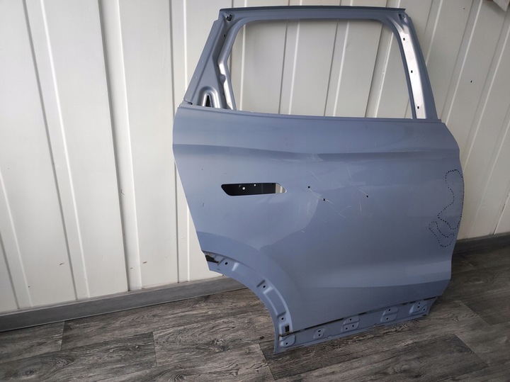 фото №8, Двері mg marvel зад задні праві