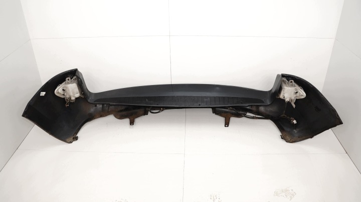 фото №8, Задний бампер toyota rav4 iii 05-08r 1e0 pdc