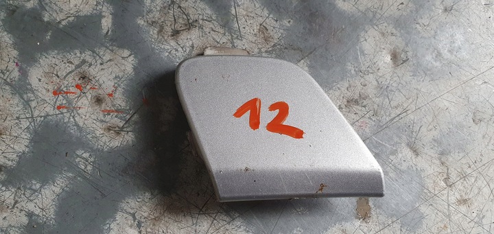 фото №1, Ford focus mk3 заглушка фаркоп перед