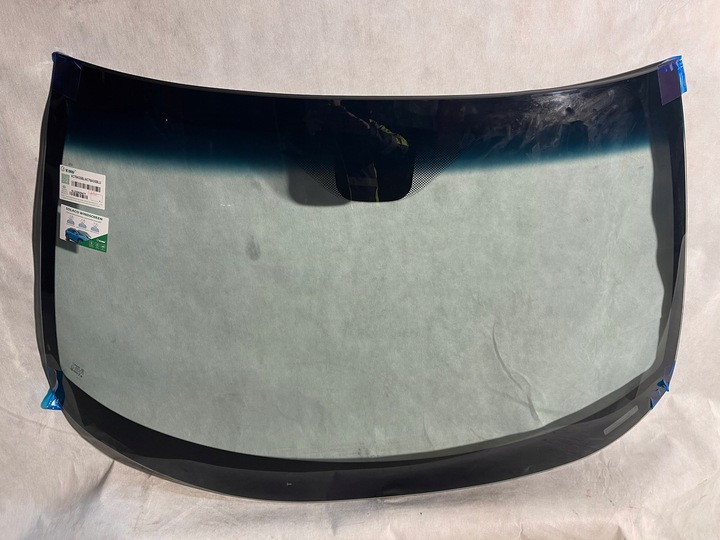 фото №1, Стекло передняя новая chevrolet corvette c6 купе / cabrio солнечный 2004-2013