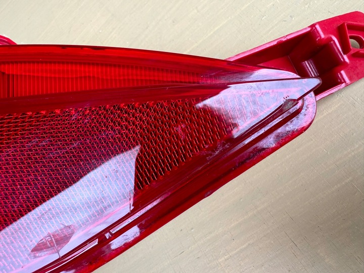 фото №7, Hyundai tucson 4 iv 20r- лампа протитуманна лівий зад ліва задня