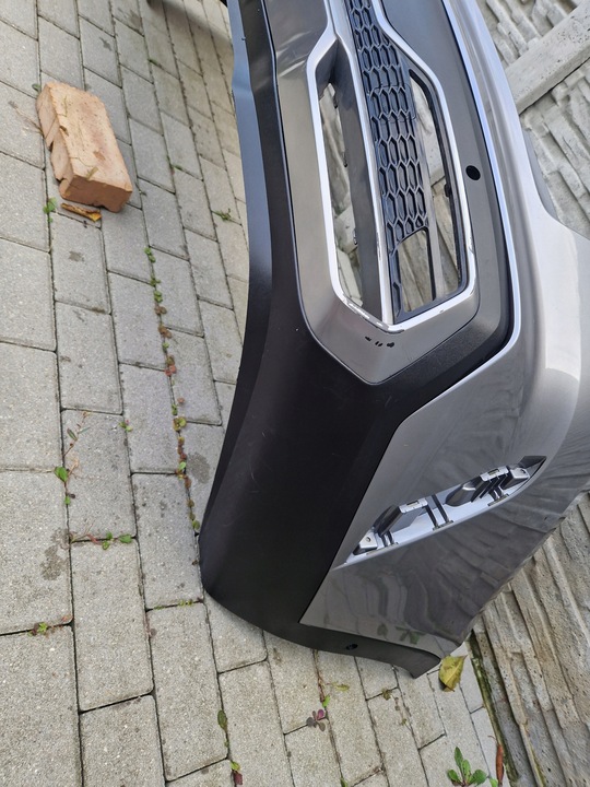 фото №9, Бампер kia sorento iv 2020 - зад задній prest-03