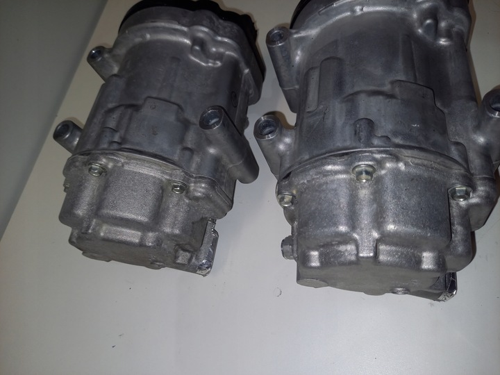 фото №15, Toyota lexus гибрид компрессор компрессор малый пробег