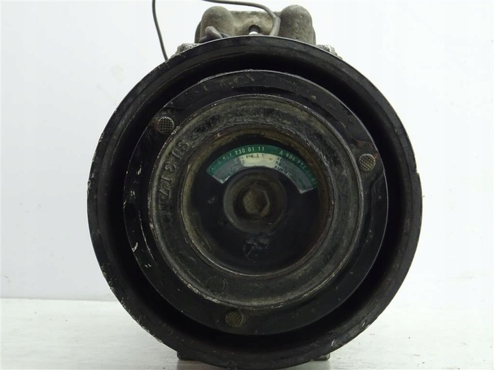 фото №8, Компресор кондиціонера mercedes atego a0002340811 denso