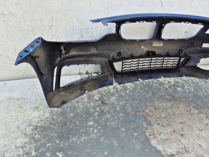 фото №8, Bmw 4 f32 f33 f36 cabrio купе m набір бампер переднє перед