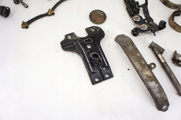 фото №5, Qu098 vw golf vii кронштейни кріплення кронштейни комплект