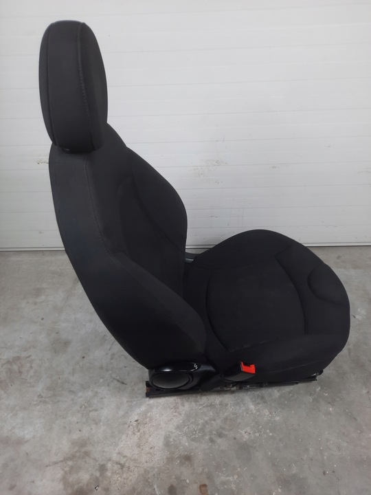 фото №7, Mini cooper купе r58 сиденье левый перед