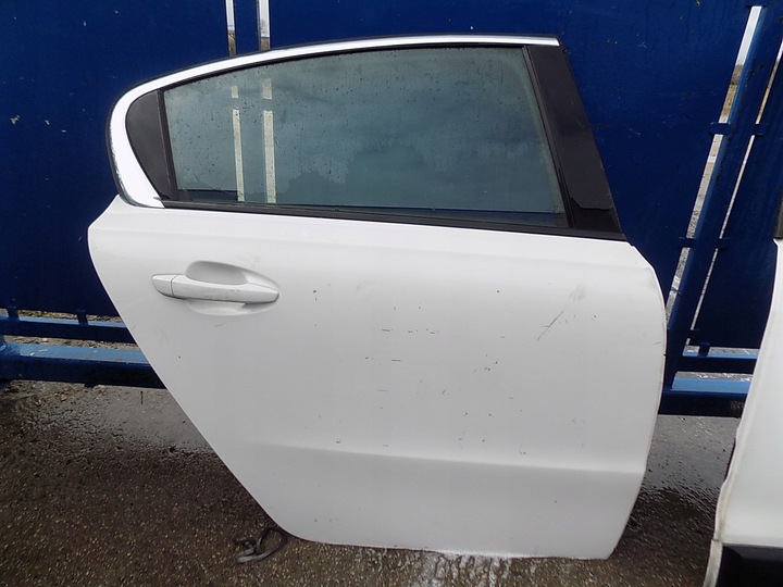 фото №1, Peugeot 508 двері зад задні праві