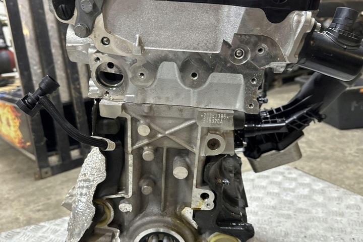 фото №9, Двигатель bmw 3 g20, g28 b48b20a 2.0l бензин 135kw 2024
