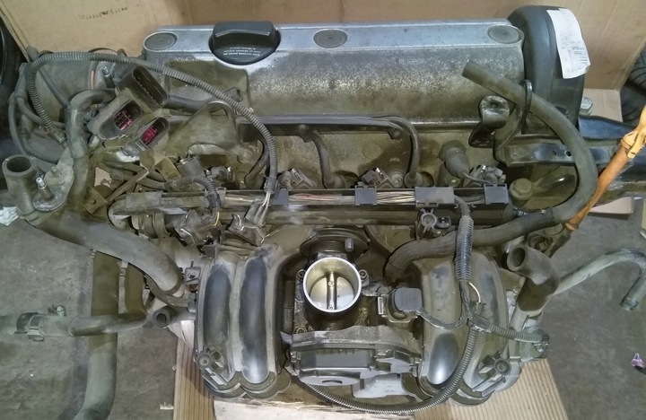 фото №9, Polo iii 6n ibiza 2 golf 3 генератор lub двигатель kpl. apq 1.4 1998r читай