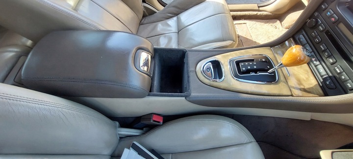 фото №3, Jaguar s-type fl 04- подлокотник туннель