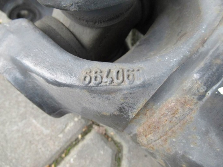фото №4, Вал привідний volvo fh euro5 globetrotter 440