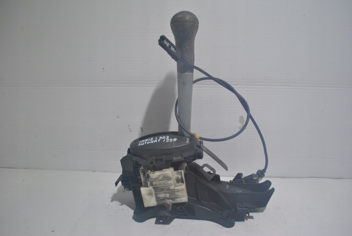 фото №1, Домкрат зміни коробки передач toyota yaris i автомат