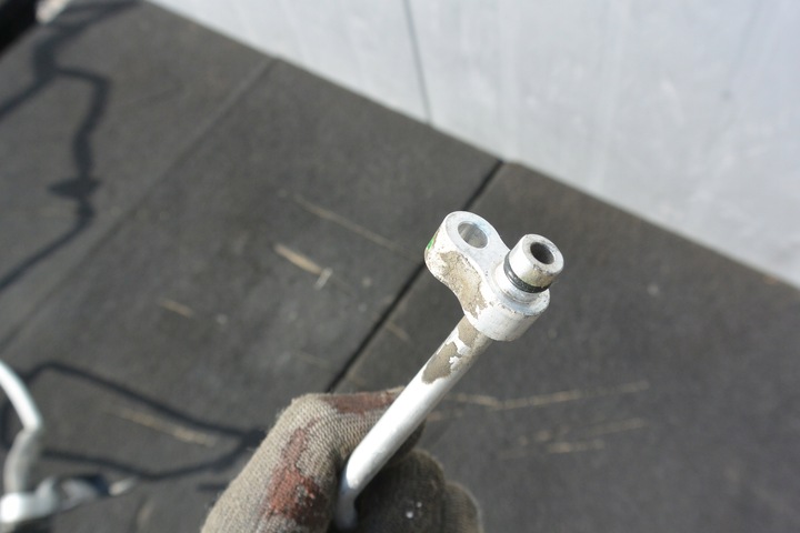 фото №11, Шланг климат дополнительной нагревателя mazda cx9 eu