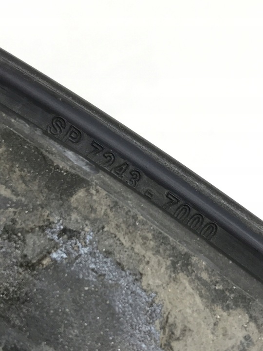 фото №8, Планка права na крило задній audi q7 15- 4m854820e