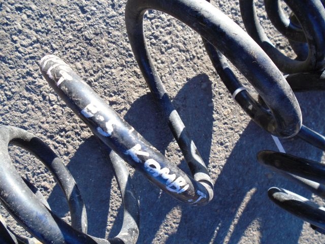 фото №5, Vw passat b5 fl 01 1.8t универсал пружины подвешивание