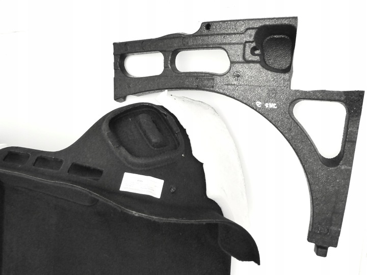 фото №7, Оббивка багажника обшивки opel insignia b hb