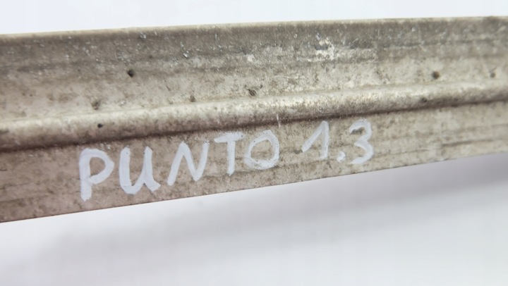 фото №6, Fiat grande punto 1.3 интеркулер 51836369
