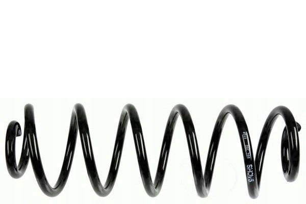 фото №1, Sachs пружина подвешивание зад l/p для poj. з zaw