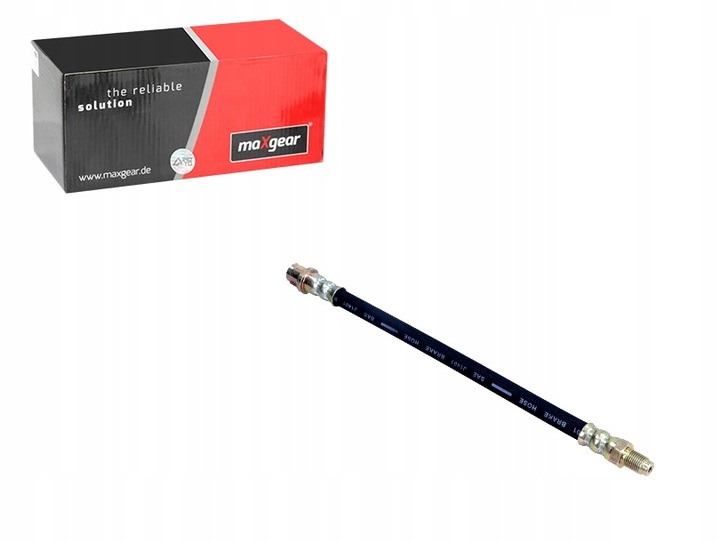 фото №1, Шланг гальмівний mercedes t w169 w245 04-12 le pr maxgear