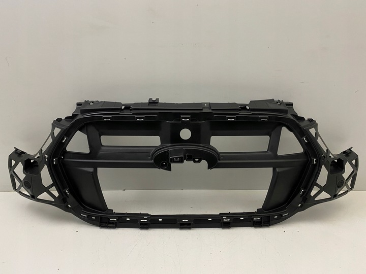 фото №1, Ford transit mk8 рестайлінг підсилювач решітка радіатора каркас 18-