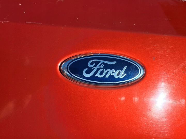 фото №10, Крышка задняя зад багажника ford fusion оригинальный номер