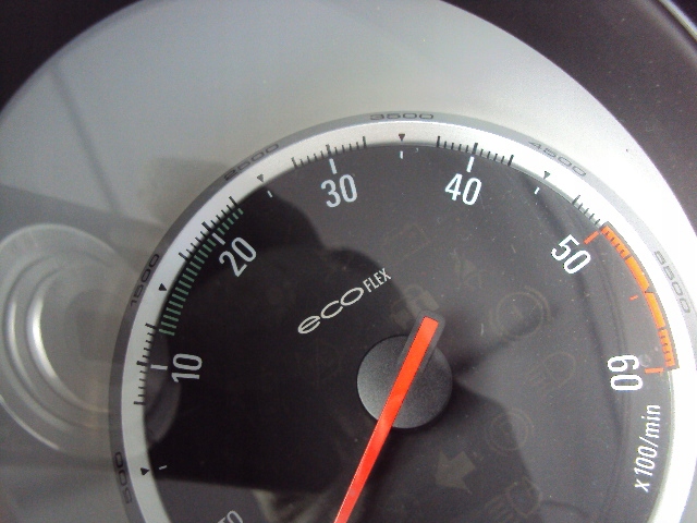 фото №5, Панель приладів opel astra j 1.7 cdti