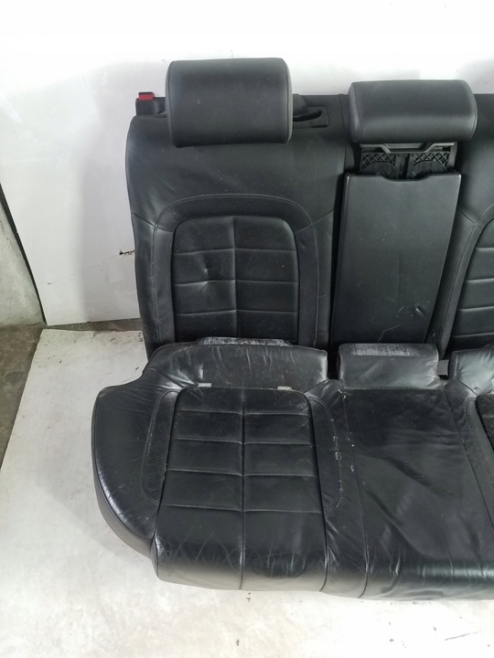 фото №10, Сиденья диван кожа seat exeo sedan