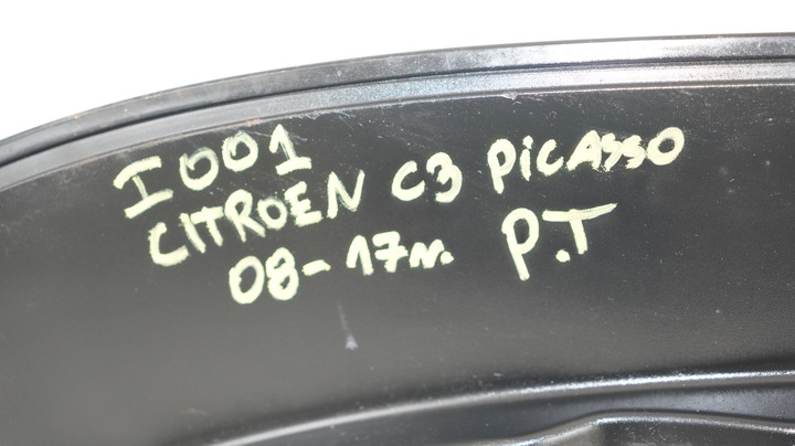 фото №2, Лампа праві зад задня citroen c3 picasso 08-12r^