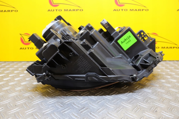 фото №12, Mitsubishi eclipse cross 2021- фара лампа led ліва usa